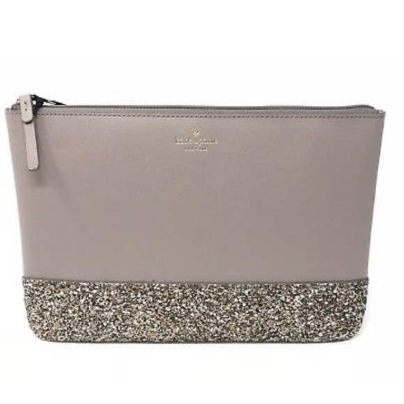 kate spade Handbags - Kate spade Greta Court Gia Grey